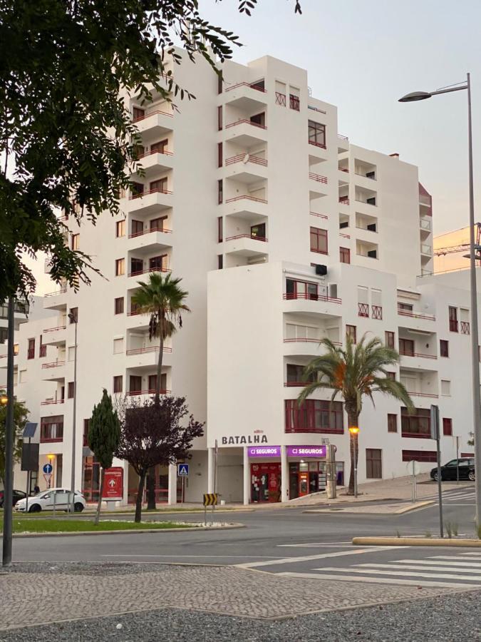 Castelo I Apartment Quarteira Exterior photo