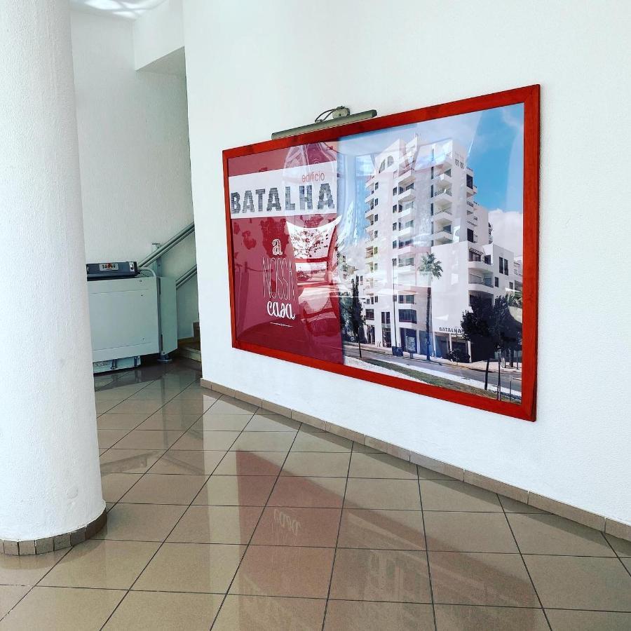 Castelo I Apartment Quarteira Exterior photo