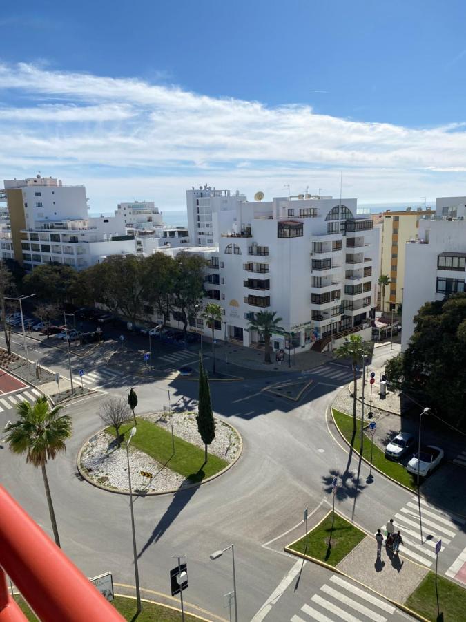 Castelo I Apartment Quarteira Exterior photo